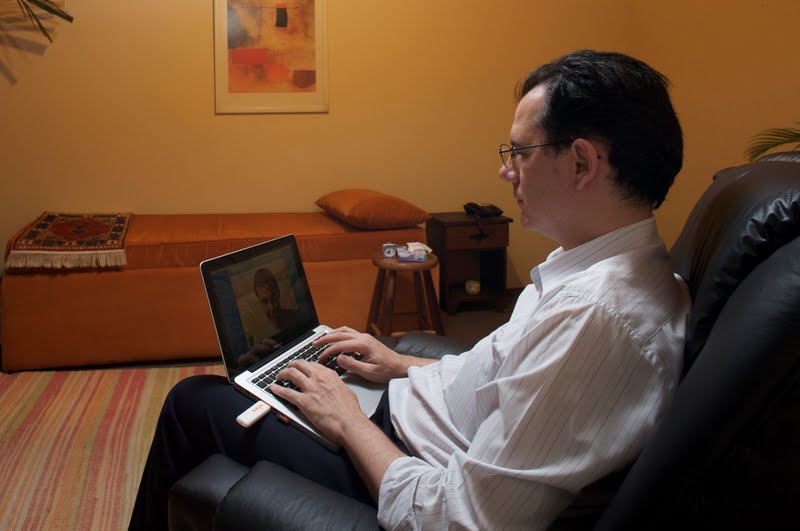Síndrome do Pânico - Atendimento pela Internet